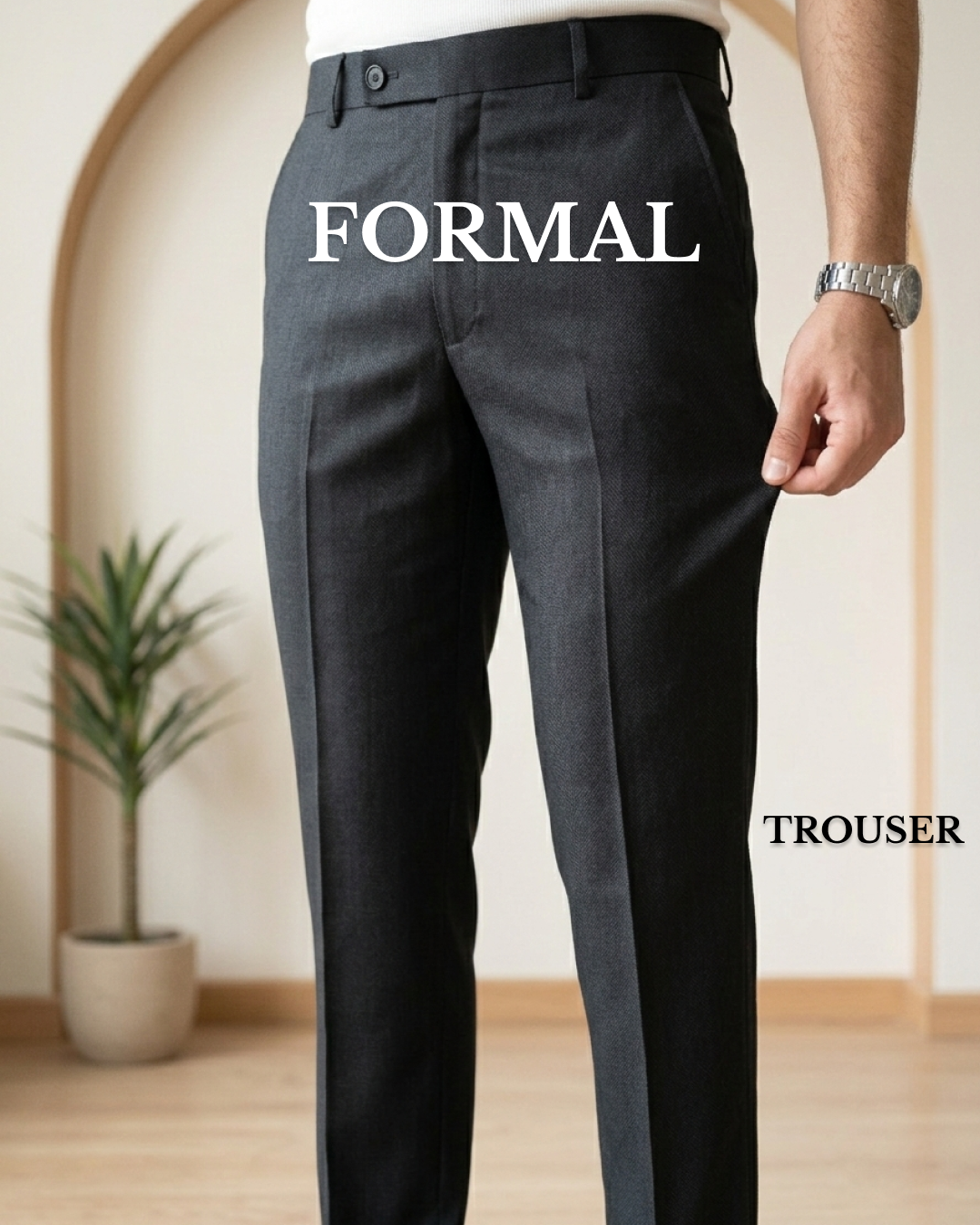 Formal Trousers