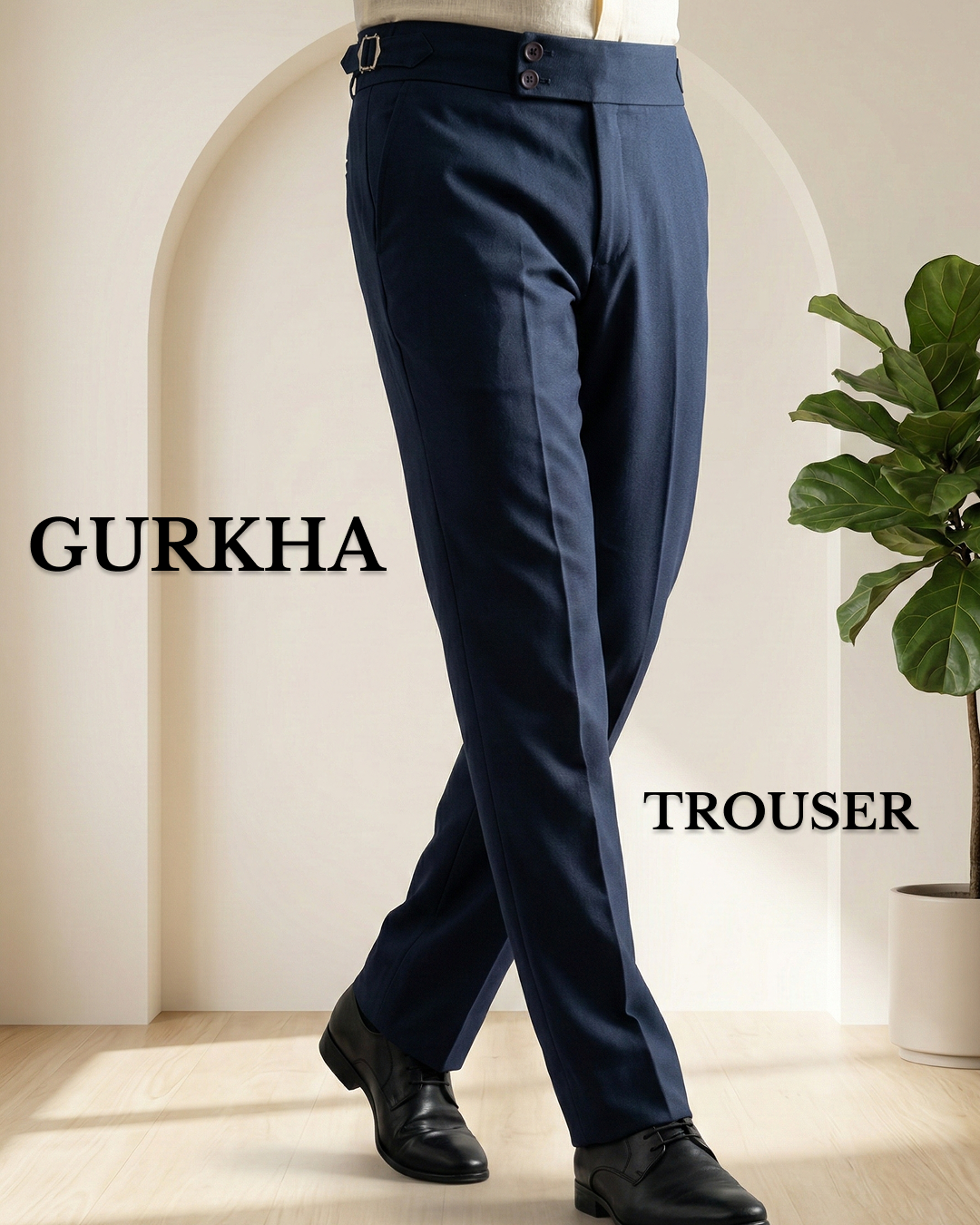 Gurkha Trousers