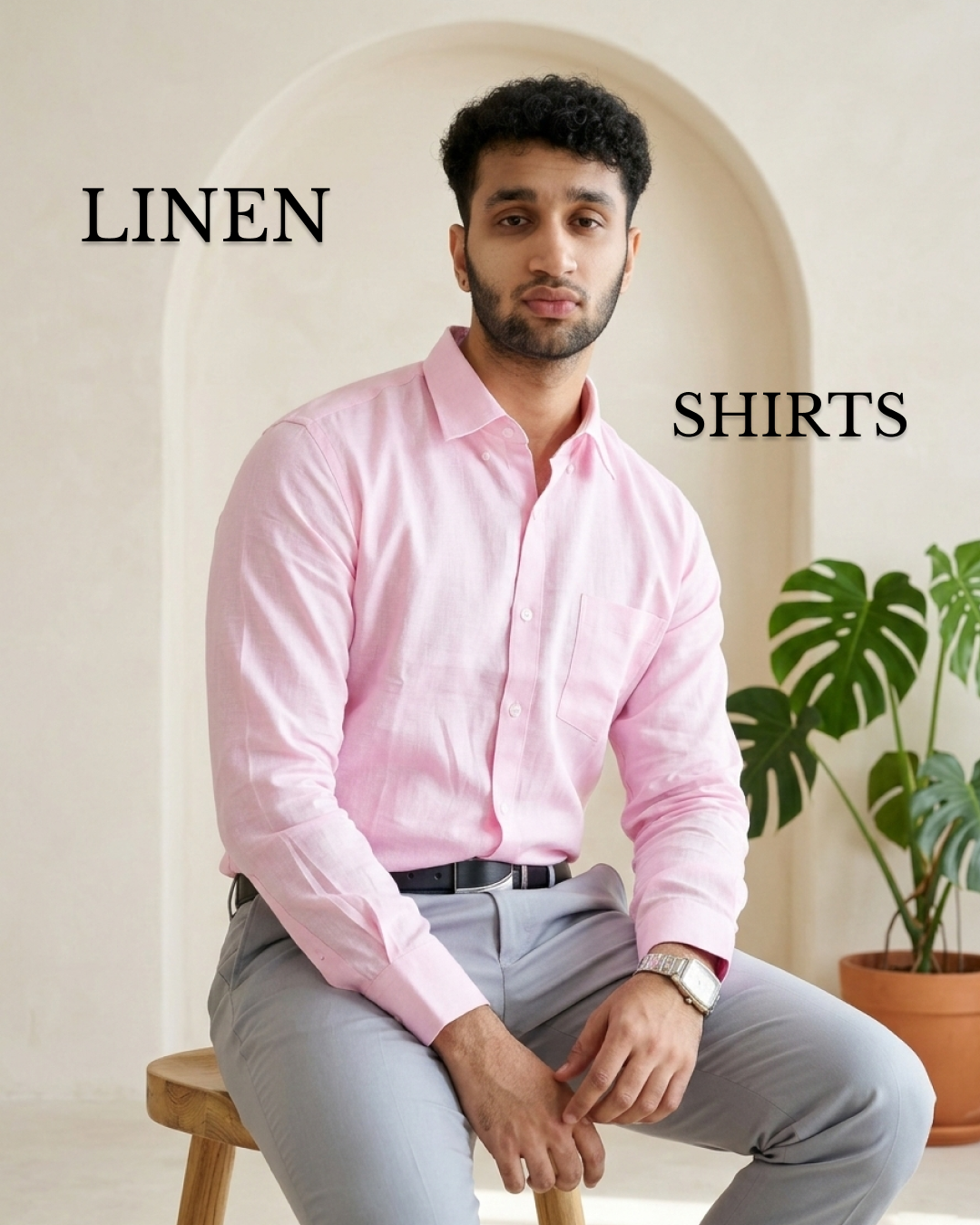Linen Shirts