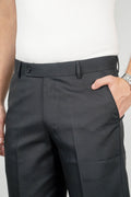 Signature Black Trousers | Black